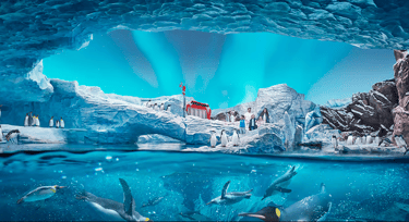 SeaWorld Entry Ticket