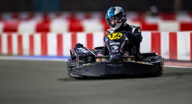 Yas Marina Circuit Kartzone
