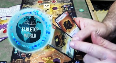 ROB'S TABLETOP WORLD
