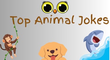 top 30 best animal jokes