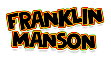 Merchandising et Supports de communication pour "Franklin Manson"