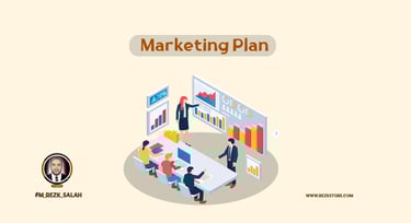 استشارات خطة تسويقية متكاملة في السعودية