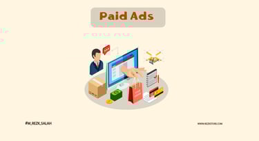 استشارات إعلانات ممولة في السعودية