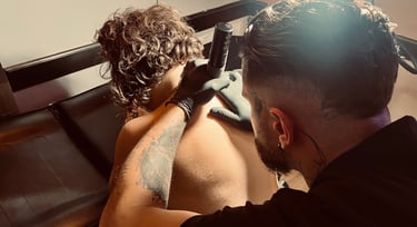 Soirée tattoo, soirée déguisée, concours de fléchettes ...