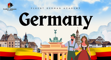 German Culture Animation