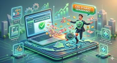 syarat pkp berisiko rendah terbaru