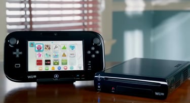 Servicio técnico de Wii U en CABA