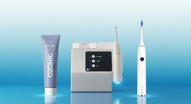 Soins pour traiter la sensibilité dentaire Aquolab