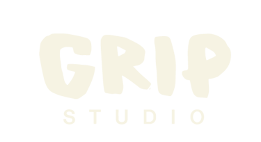 logo gripstudio