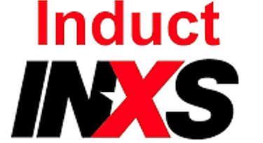 Induct INXS logo