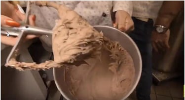 cryogenic ice cream equipment 