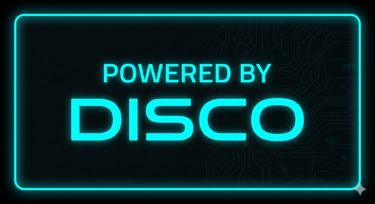 disco logo