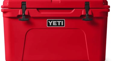 YETI COOLER