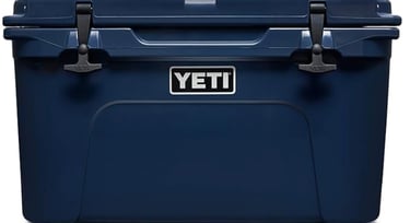 Yeti Cooler