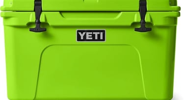 Yeti Cooler