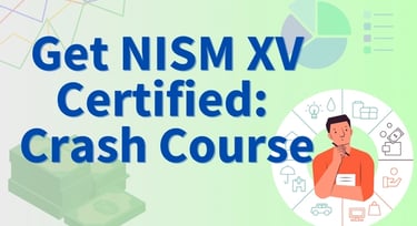 nism-15-crash-course