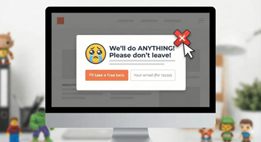 Exit without follow-up