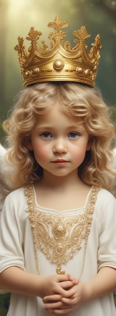 A mystical crystal ball at the center of a serene spiritual space.