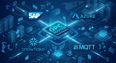 CCI Historian is a high-performance, cost-effective data historian designed to capture, store, and r