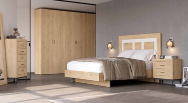 dormitorio matrimonio