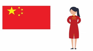 Certified Chinese (Simplified & Traditional) to English Translation Services | Accurate & Official