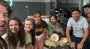 gareth cohen Group image