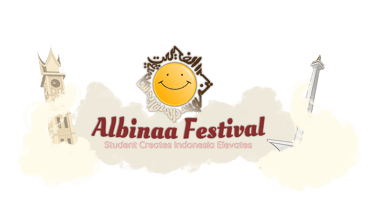 banner albinaa festival