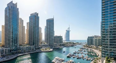 Real Estate Consulting and Communication Strategy UAE