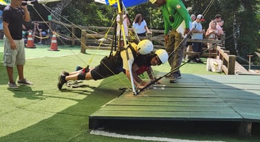 Check de segurança pré voo