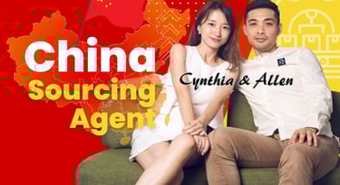 Trusted China sourcing agent