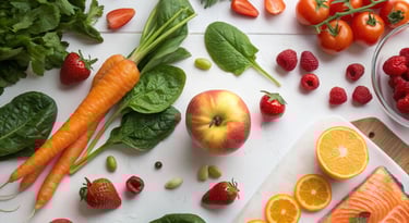 alimentazione e benessere