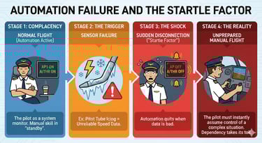 a graphic of a man in uniform and a pilot