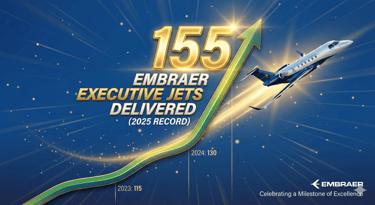 a plane flying through the sky with a arrow pointing upward