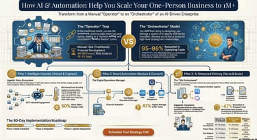 how ai automations help you do more in less time
