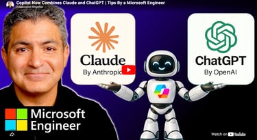 Collaboration Simplified Anthropic Claude and OpenAI ChatGPT Researcher YouTube video