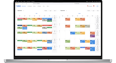 Logo de Nolio, partenaire de TiSomé Outdoor