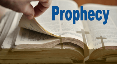 Prophecy - Christian Resource Library
