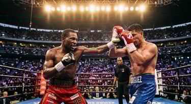 Top 10 Greatest Pound-for-Pound Boxers of All Time (GOAT Rankings Explained)