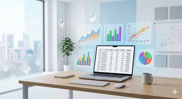 Pandas Complete Guide: Everything You Need to Know in One Page