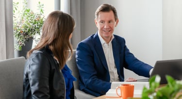 Valokuva asianajajista