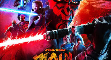 Star Wars: Maul – Shadow Lord Official