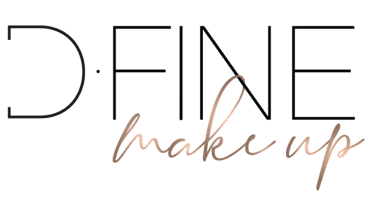 Logo D.Fine Makeup