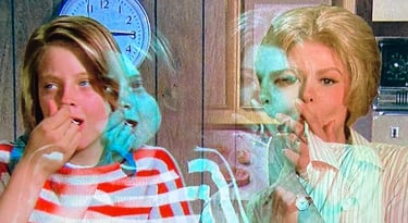 Freaky Friday: Mom and Daughter Swap