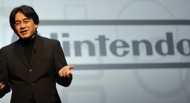 Satoru Iwata's Fingerprints Were all Over Nintendo...but What Figure(s) Control the Company Now?