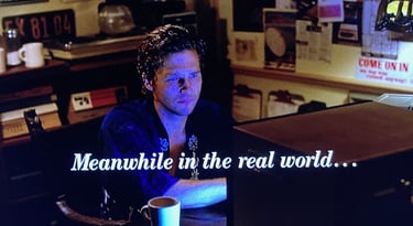 Tron - The Real World?