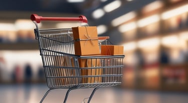 A sleek setup of modern technology gadgets on a desk.