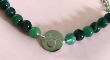 Bracelet zodiaque Les Couleurs de Lo
