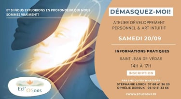 Explorez vos masques et blessures