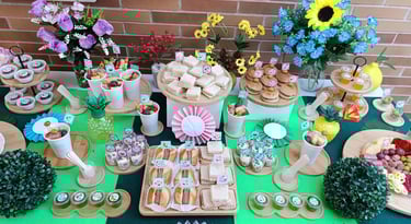 importancia del catering para eventos