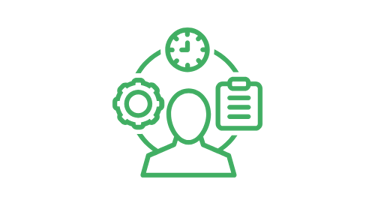 Agilidade e Pontualidade